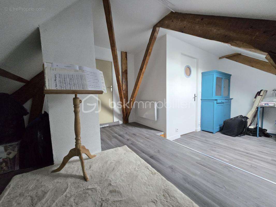 Maison à MARZY