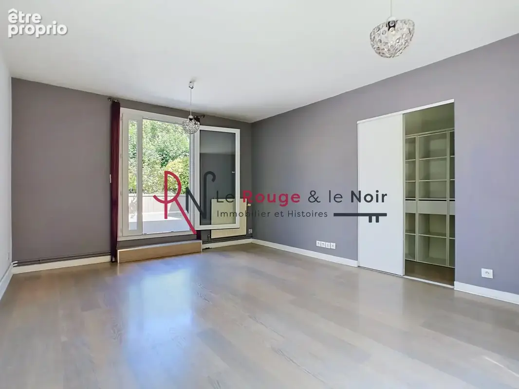 Poisat - T3 de 91m2 avec 2 terrasses de 21m2 et garage - photo 4