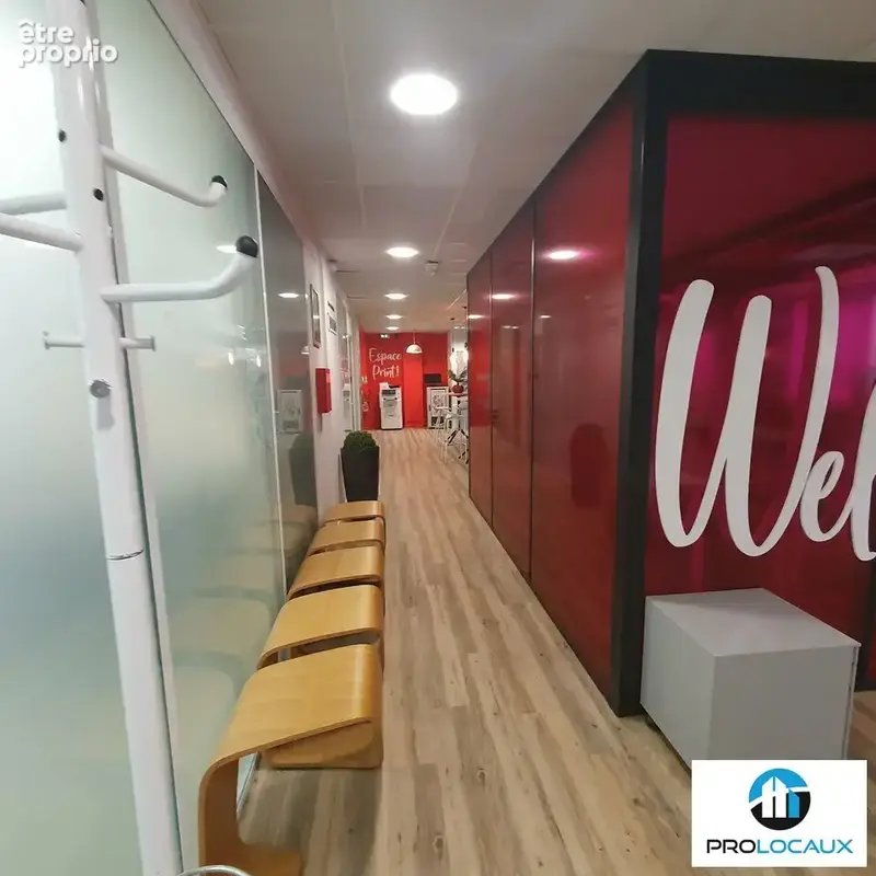 Commerce 319 m² à Grenoble  - photo 5