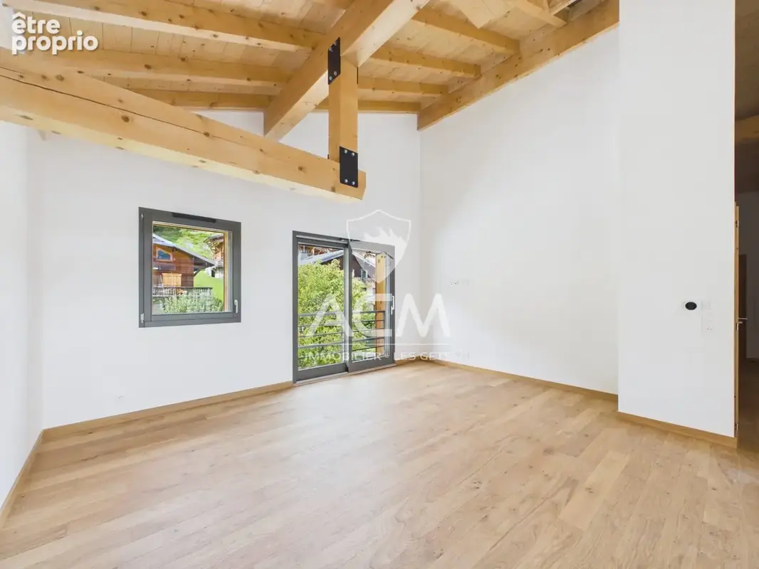 Appartement 4 pièces 105 m² à vendre à Les Gets (74260) - photo 7