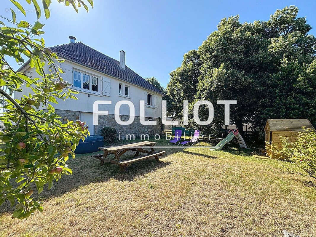 A VENDRE Maison 3 pièces 75 m² à Gouville Sur Mer - photo 2
