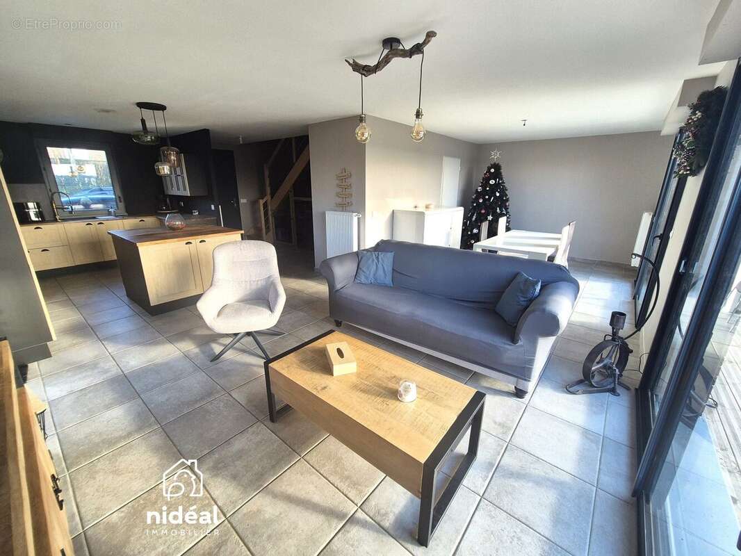 Maison à BERLAIMONT