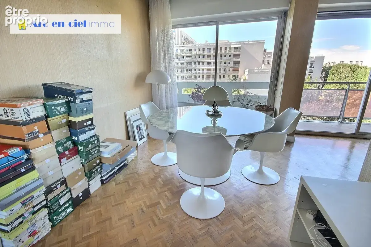 Paris 15 appartement familial dans residence de standing avec piscine - photo 4