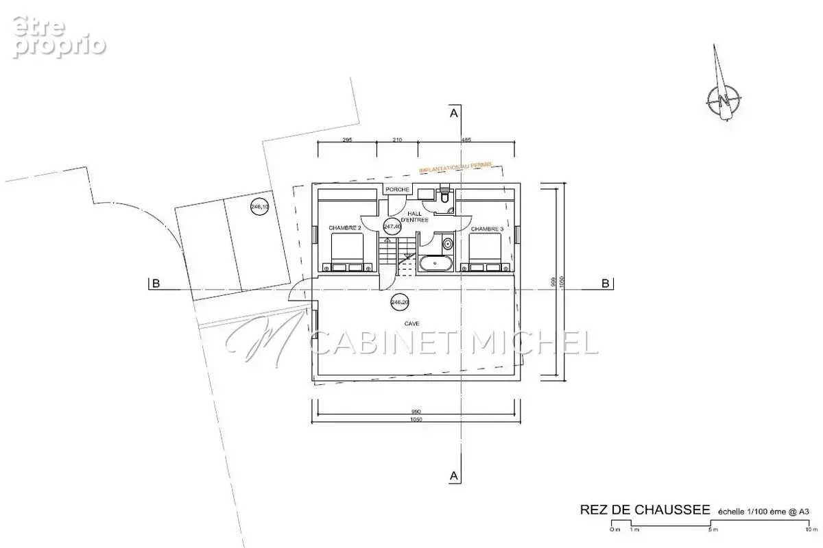 Maison 6 pièces 179 m² à vendre à Valbonne (06560) - photo 9