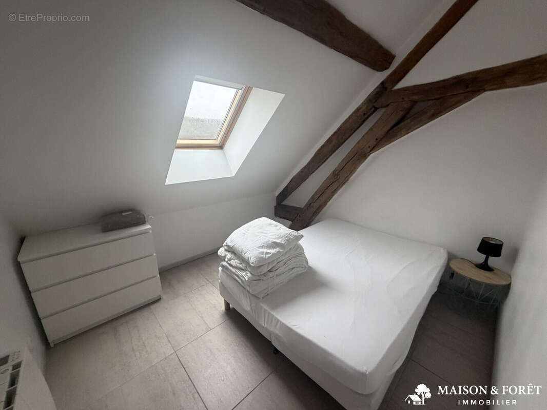 Appartement à SAINT-FIRMIN-SUR-LOIRE