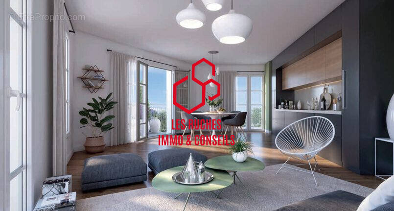 Appartement à POMPONNE