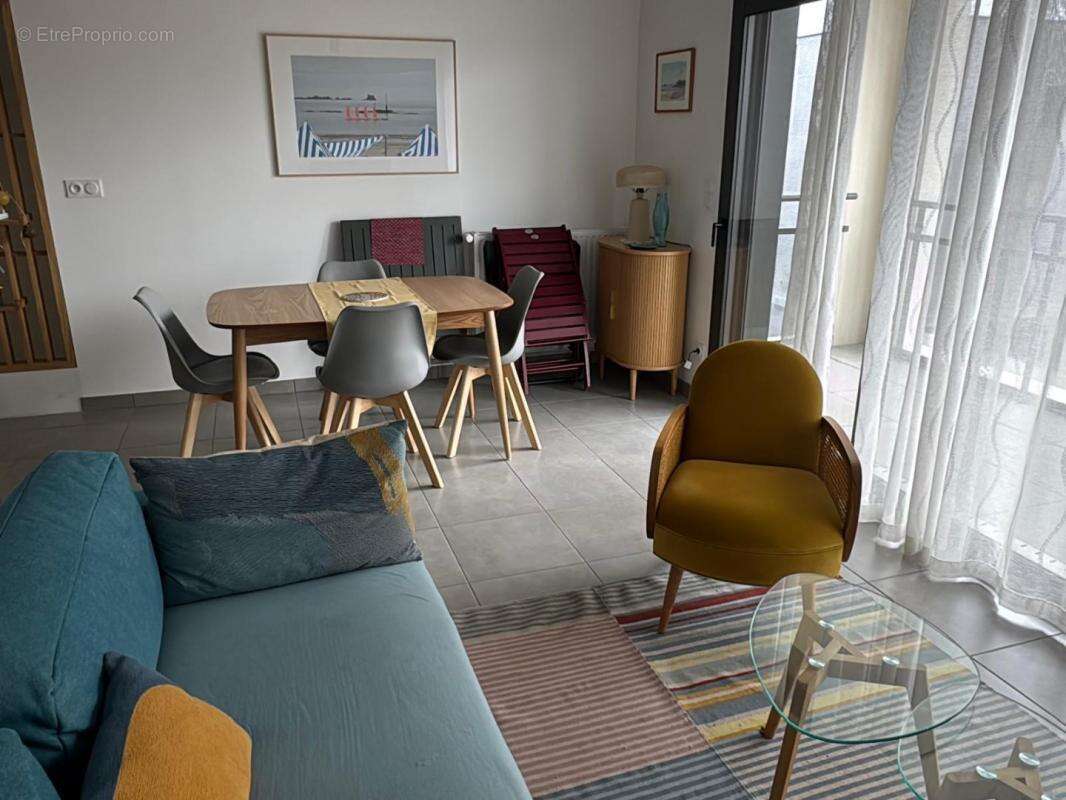 Appartement à DINARD