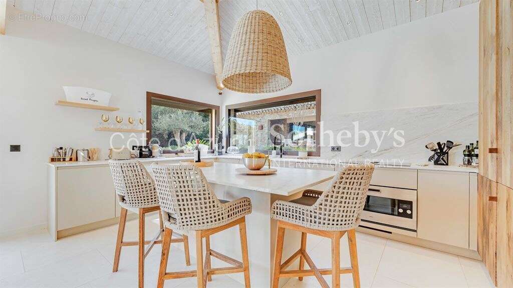 Maison à RAMATUELLE