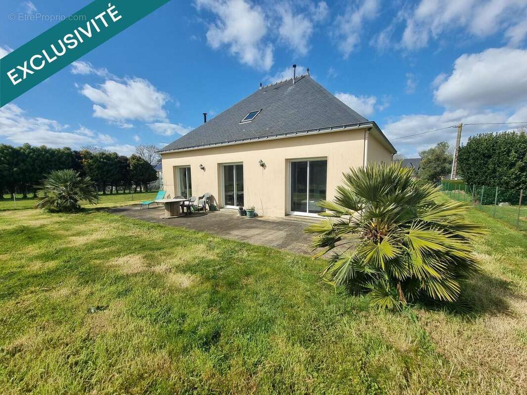 Photo 4 - Maison à SAINT-VINCENT-SUR-OUST