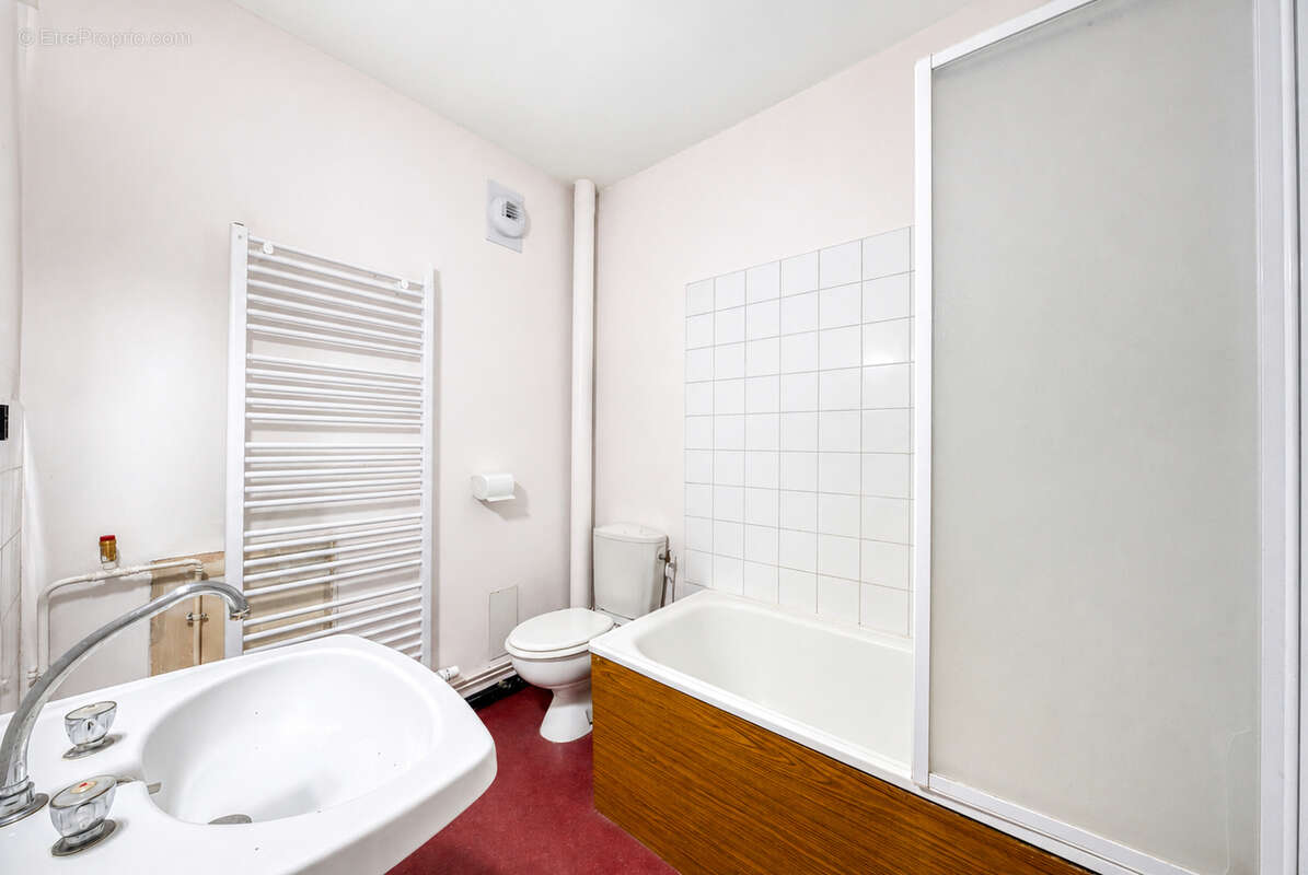 Appartement à RENNES