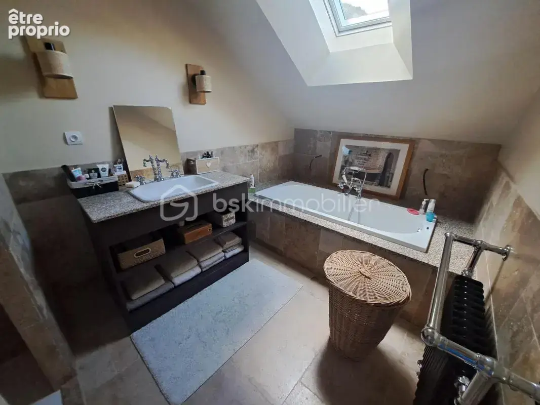  à 12 km de la suisse. loft duplex d’exception de 194 m² .volumes xxl et charme unique - photo 5