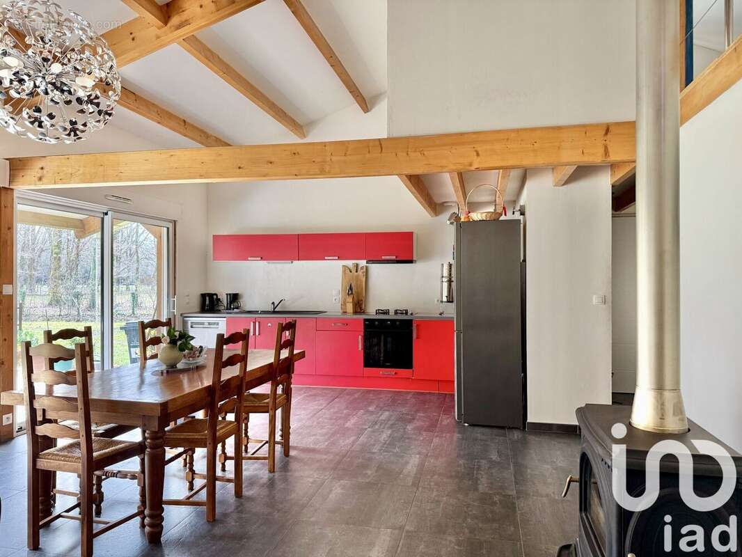 Photo 4 - Maison à BELIN-BELIET