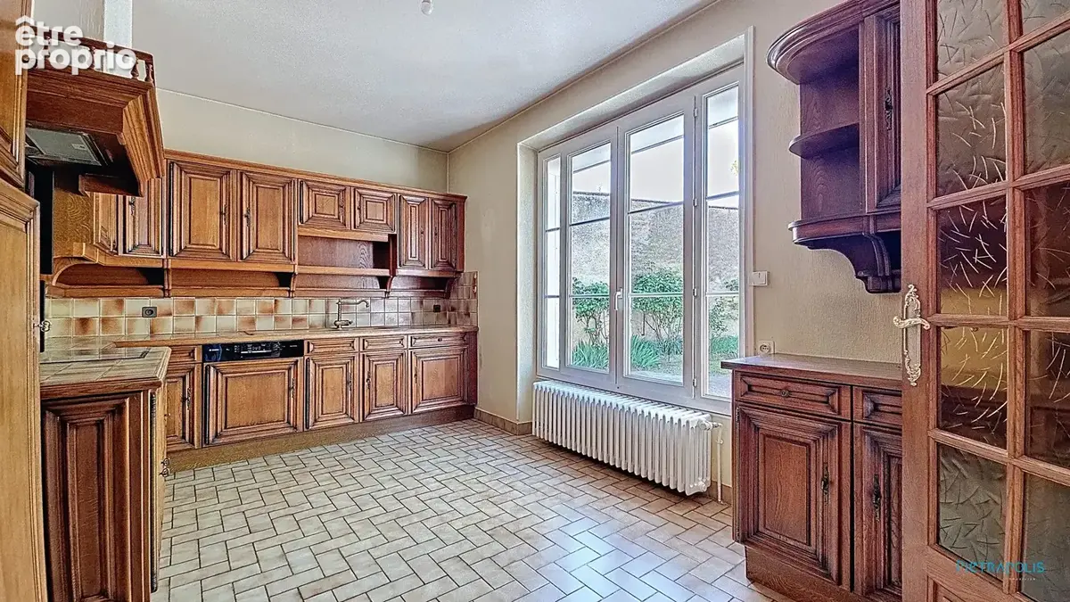 Maison 6 pièces 177 m² à vendre à Beaurepaire (38270) - photo 8