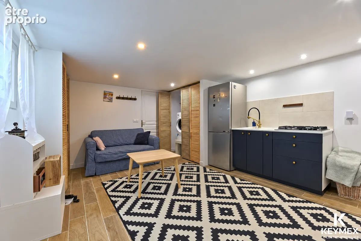 Maison Familiale Meru 6 pièce(s) et sous sol aménagé - 141m2 utile - photo 9