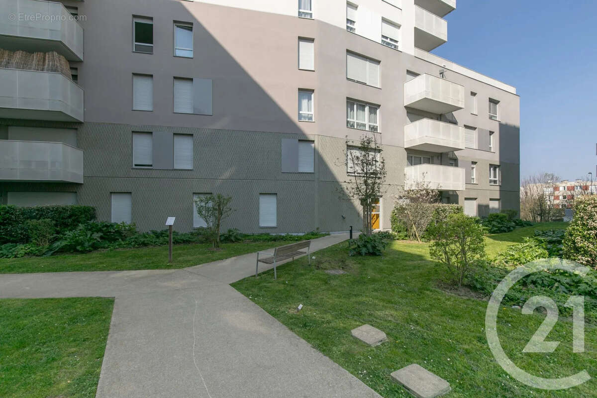 Appartement à CHAMPIGNY-SUR-MARNE