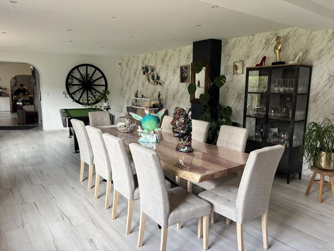 Maison à LE QUESNOY