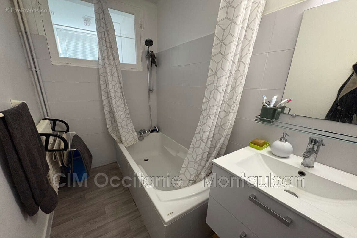 Appartement à MONTAUBAN