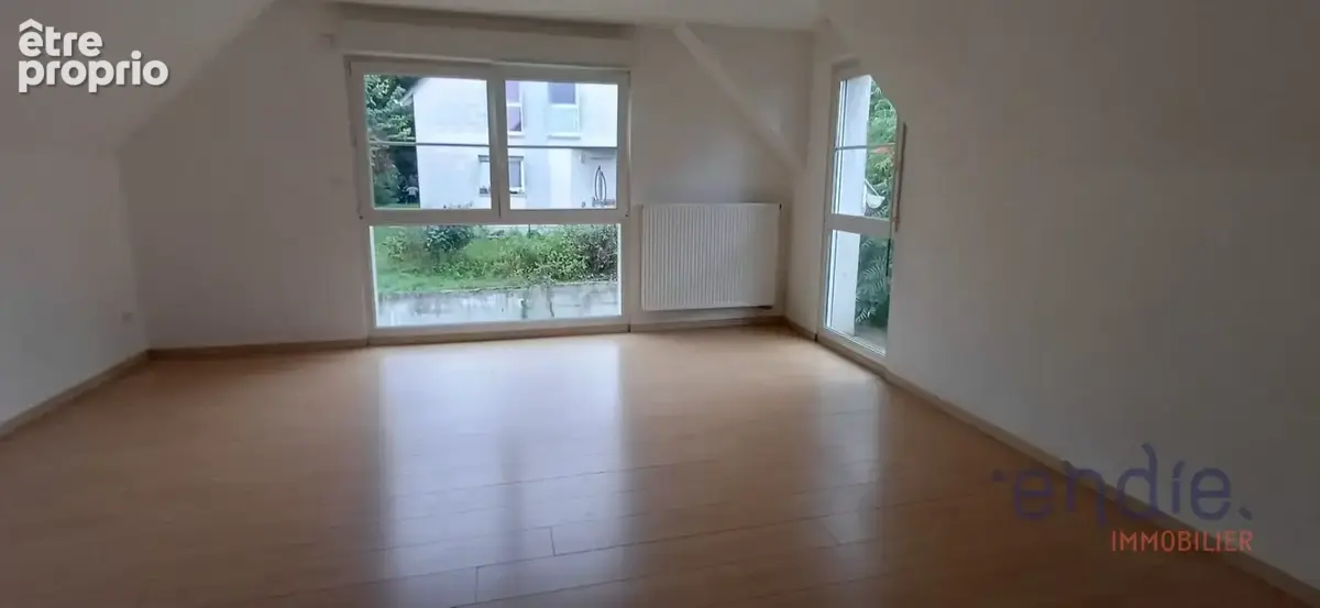 PFASTATT  Maison 135 m²  4 chambres  Terrain 350 m²  Double garage - photo 12