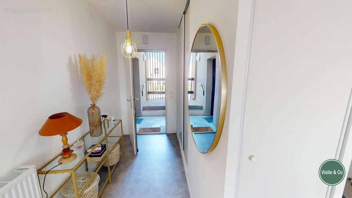 Appartement à GIBERVILLE