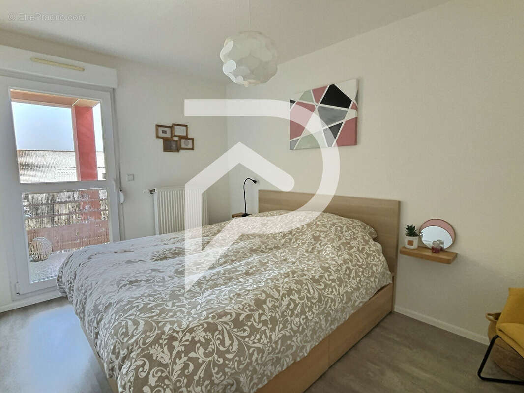 Appartement à OBERHERGHEIM