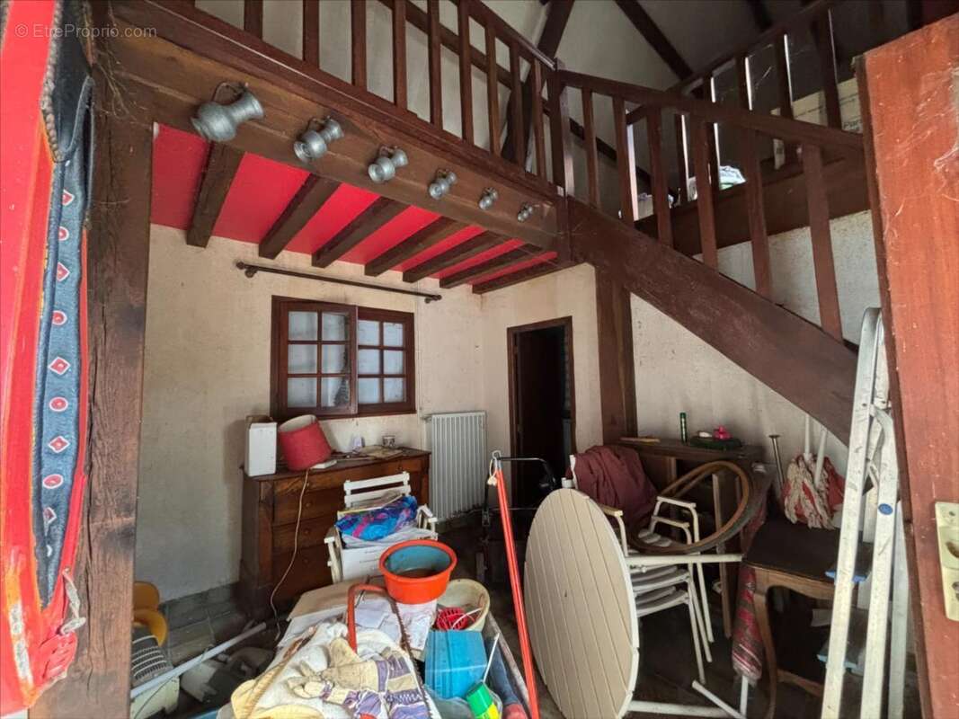 Maison à AMFREVILLE-SOUS-LES-MONTS