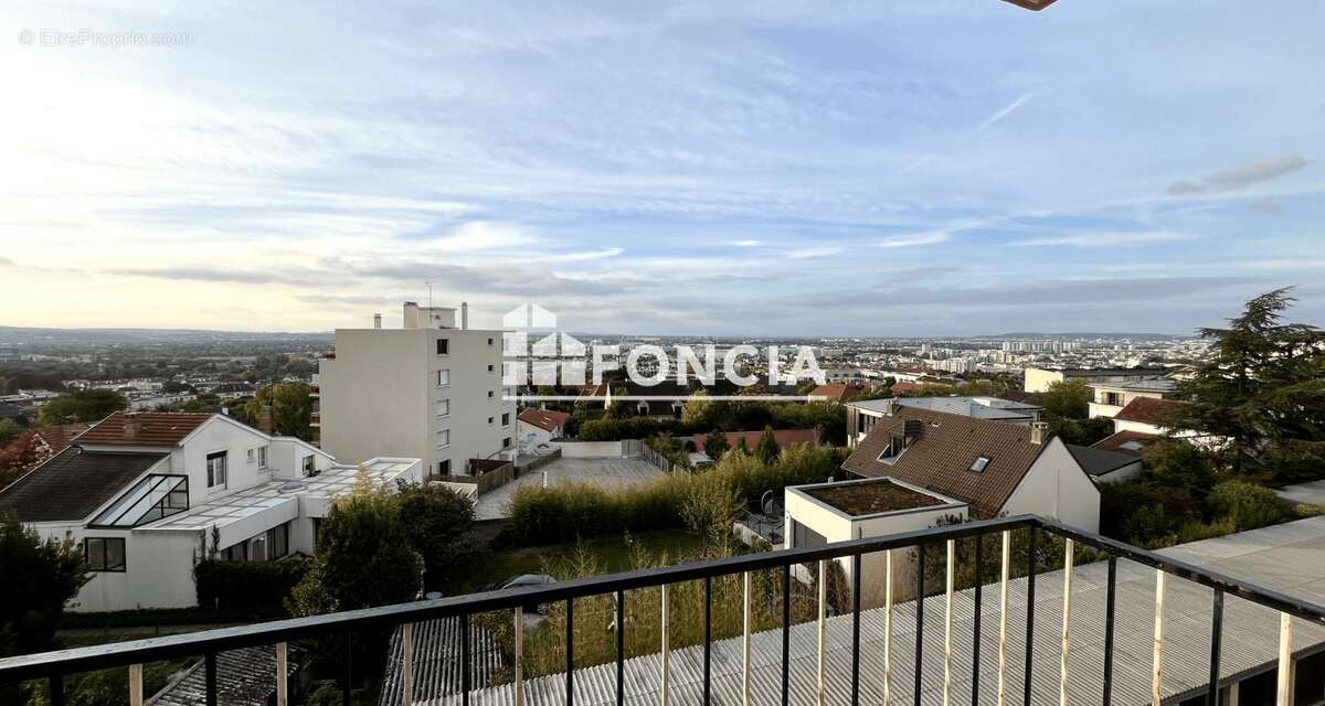 Appartement à RUEIL-MALMAISON