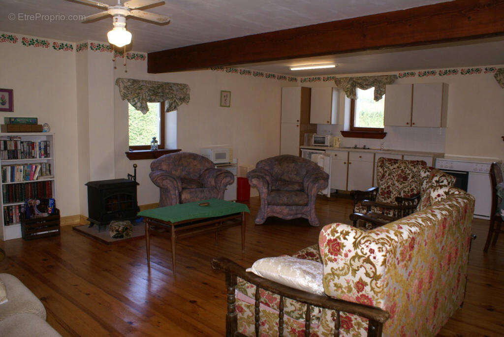 10. gite - Maison à FONTAINE-CHALENDRAY