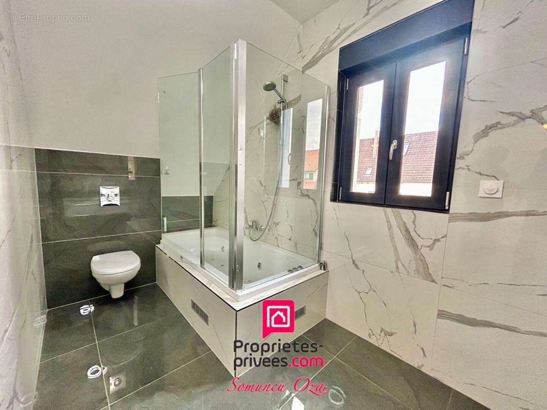 Maison à SCHNERSHEIM