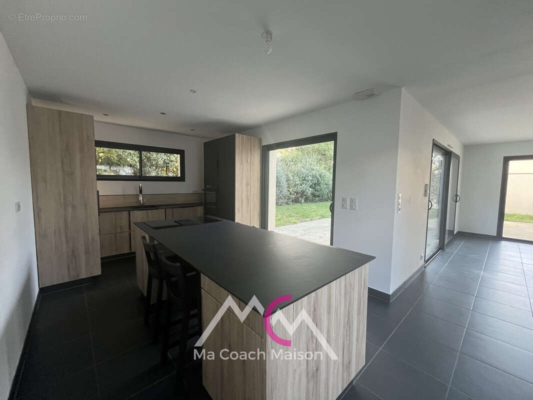 Maison à SAINT-ANDRE-DES-EAUX