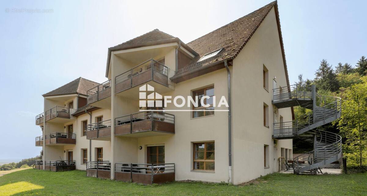 Appartement à AMMERSCHWIHR