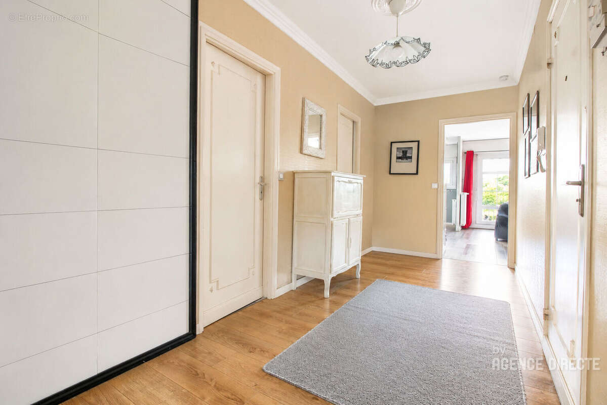 Appartement à RENNES