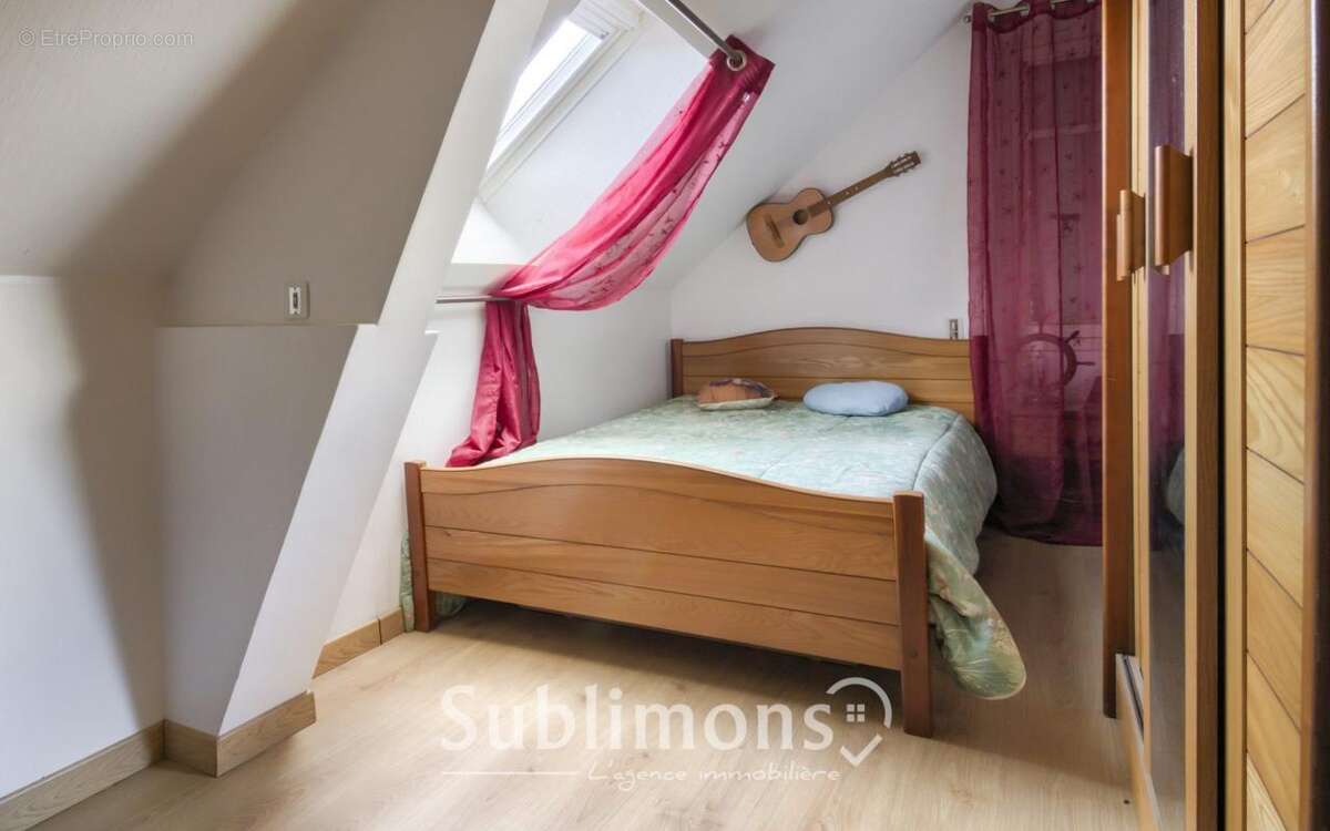Maison à HENNEBONT