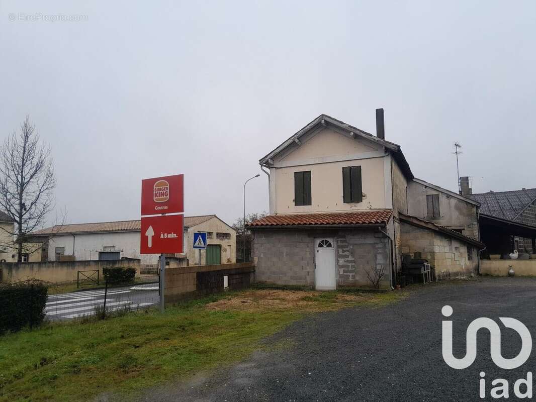 Photo 4 - Appartement à LES EGLISOTTES-ET-CHALAURES