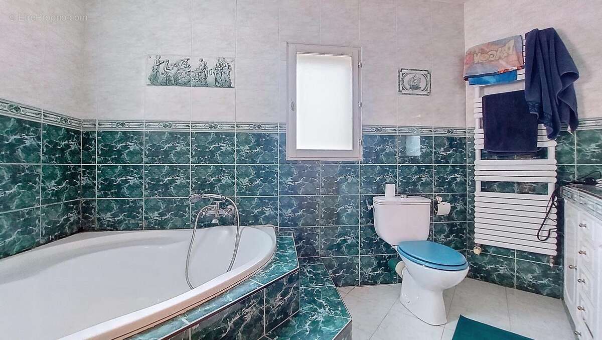 Maison à SAINT-ROMAIN-EN-GIER