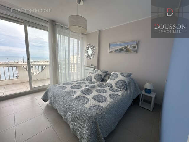 Appartement à LA GRANDE-MOTTE