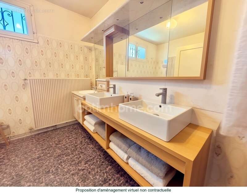 Maison 7 pièces - 220 m2 + Sous-sol complet - CONTAMINE SARZIN (74) - photo 14