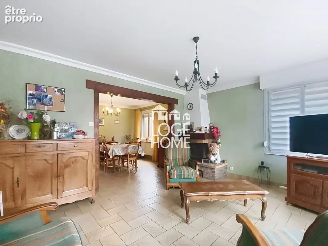 Maison 5 pièces 102 m² à vendre à Lapugnoy (62122) - photo 3