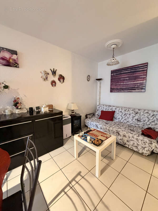 Appartement à LE GRAU-DU-ROI