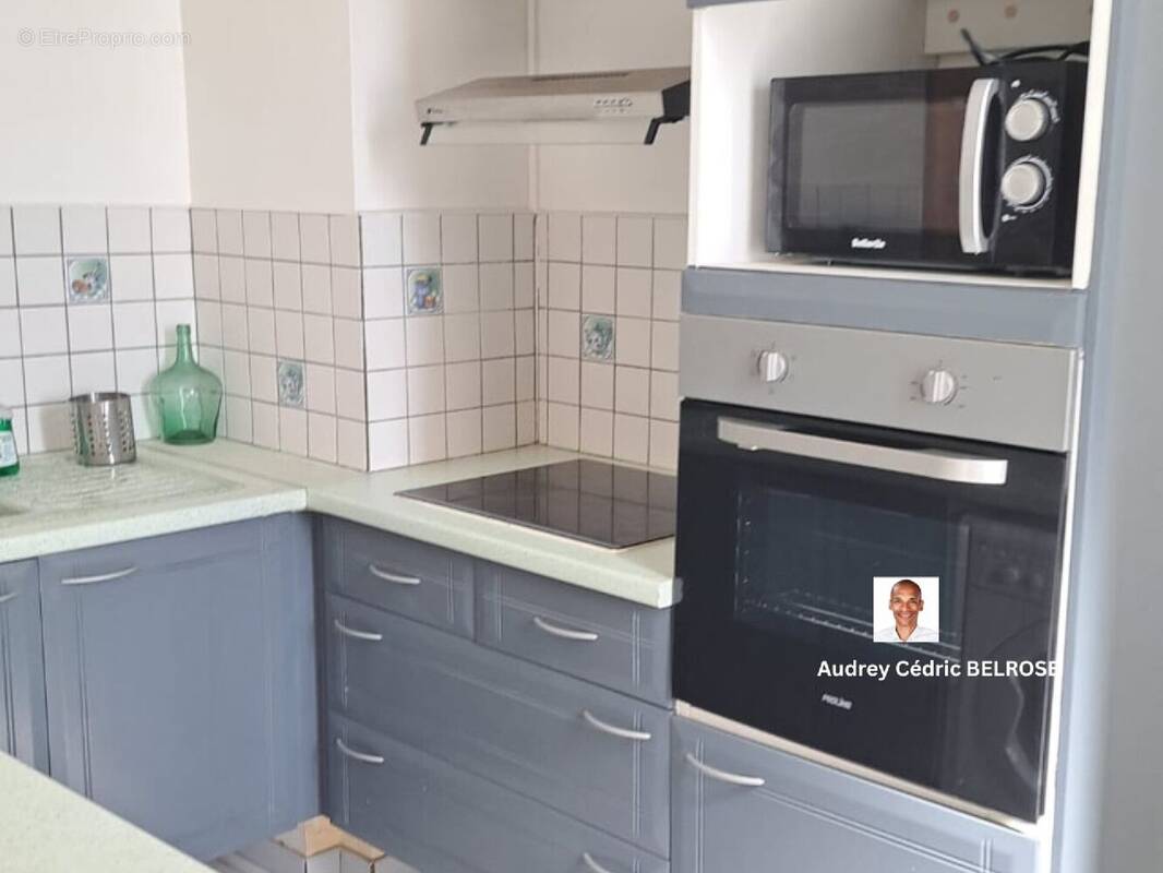 Appartement à LE ROBERT