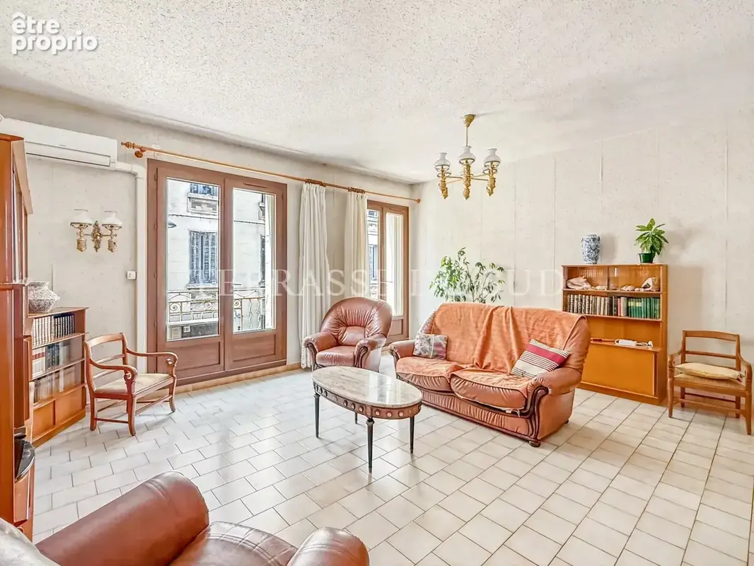 Vente Maison R+1 avec Sous-sol aménageable, Jardin et Toit-Terrasse - Quartier La Conception - Marseille 5 - photo 8