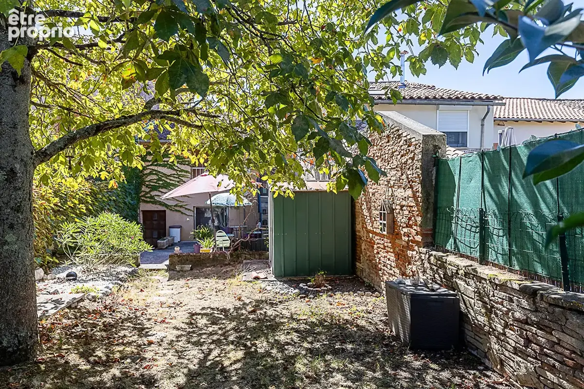 Appartement 56m² à bruguières - photo 12