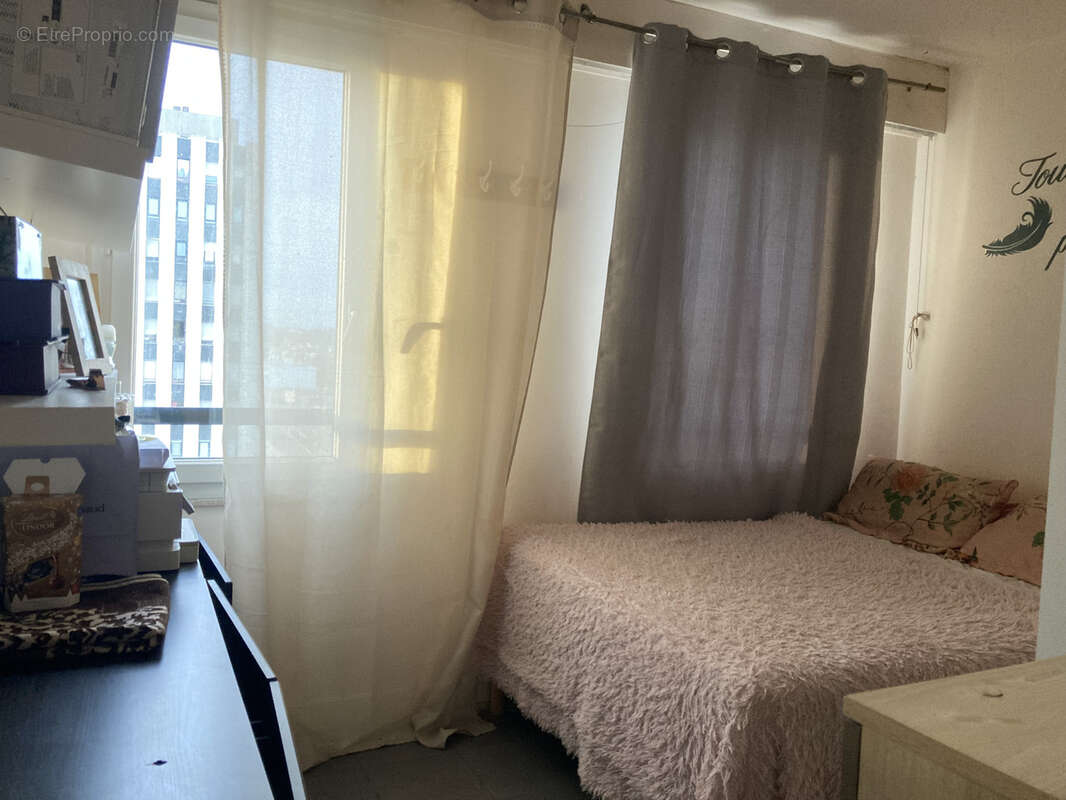 Appartement à SARCELLES