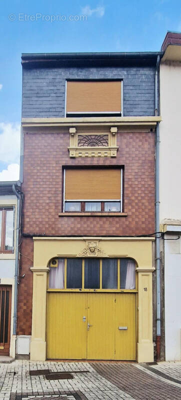 Maison à MOYEUVRE-GRANDE