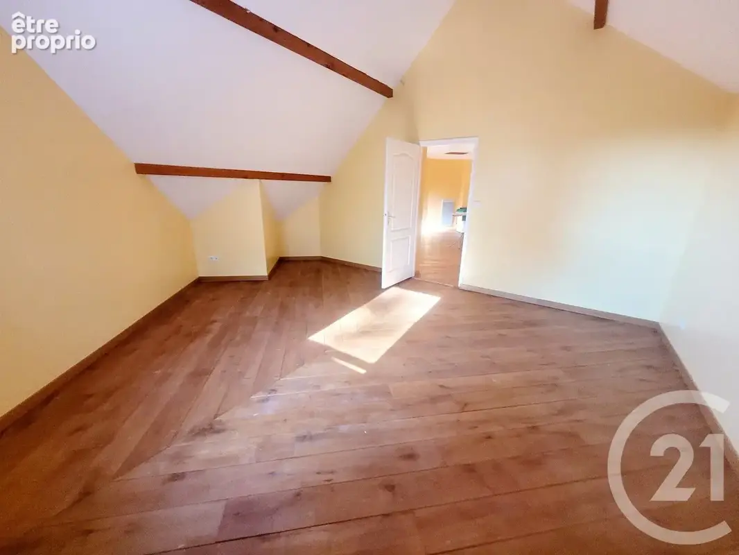 Maison 7 pièces 213 m² à vendre à La Chapelle-Naude (71500) - photo 12