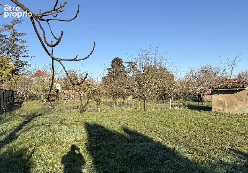 Terrain 577 m² à vendre à Revel (31250) - photo 2