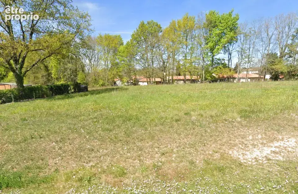 Terrain 973 m² à vendre à Creysse (24100) - photo 2