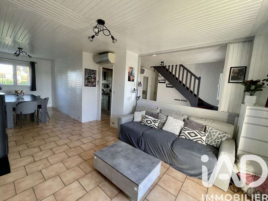 Maison 131 m² à Giremoutiers  - photo 6