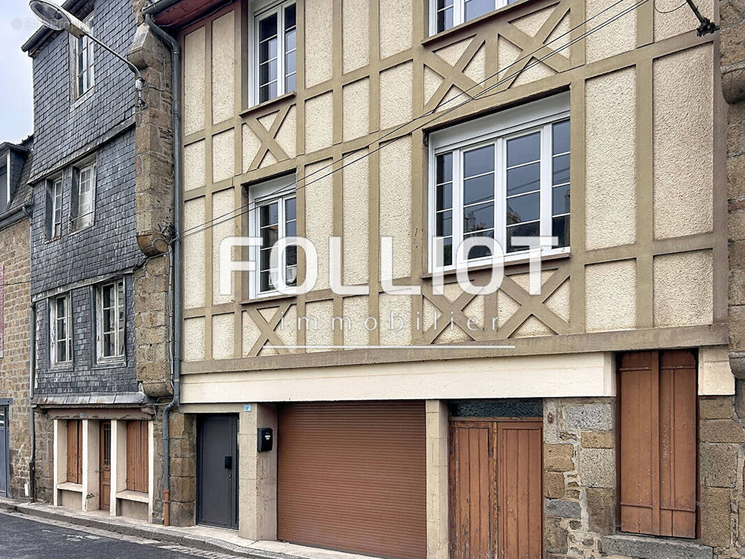 Maison à VIRE