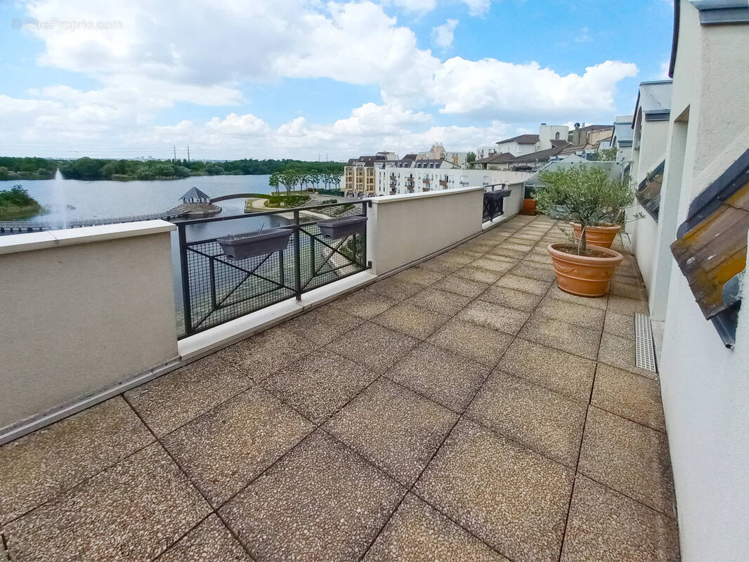 Appartement à CRETEIL