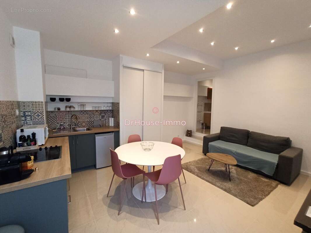 Appartement à MENTON